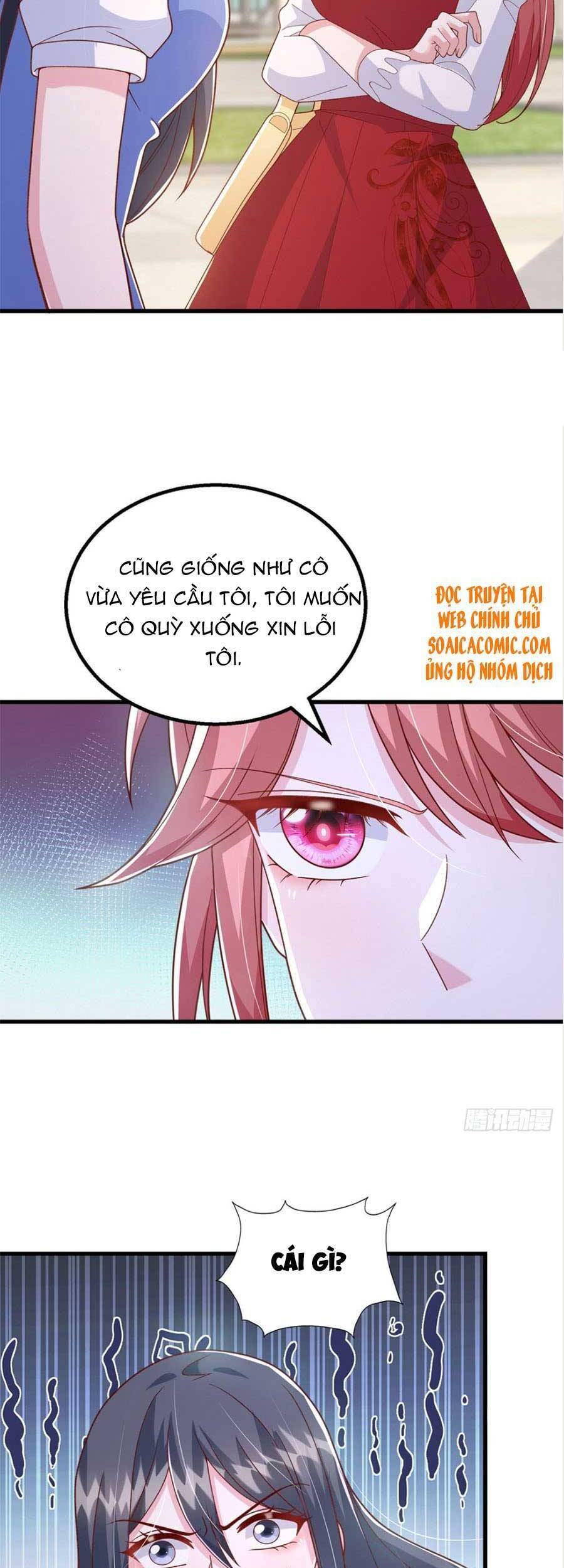 Đại Lão Gọi Tôi Tiểu Tổ Tông Chapter 105 - Trang 2