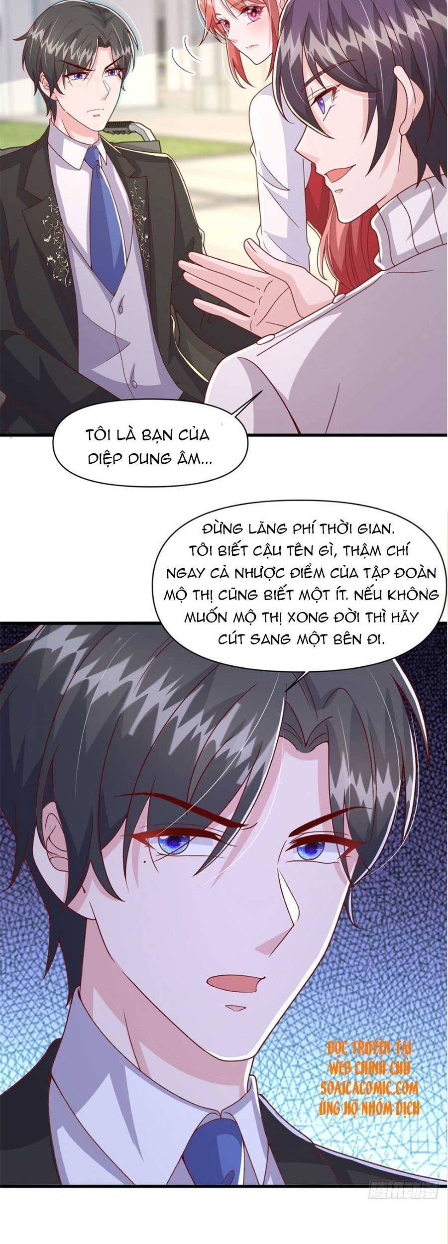 Đại Lão Gọi Tôi Tiểu Tổ Tông Chapter 104 - Trang 2