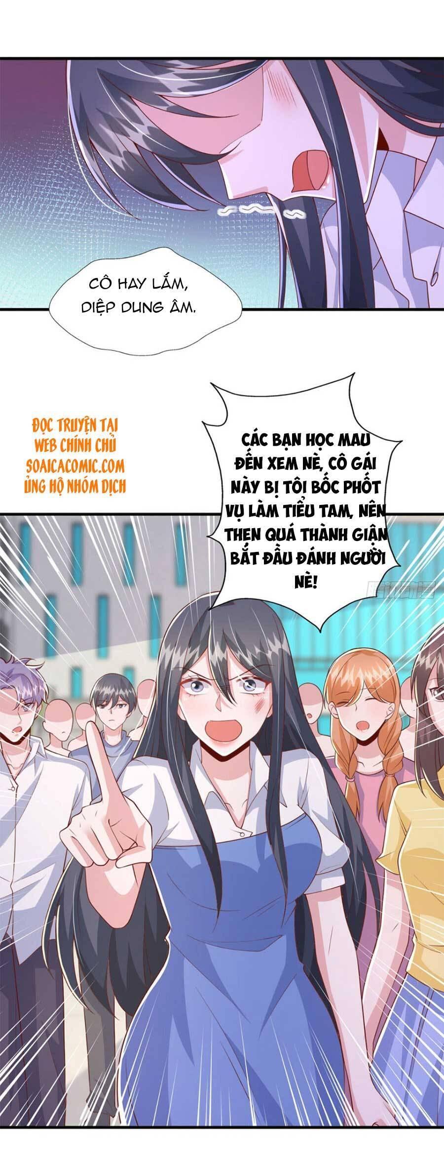 Đại Lão Gọi Tôi Tiểu Tổ Tông Chapter 102 - Trang 2