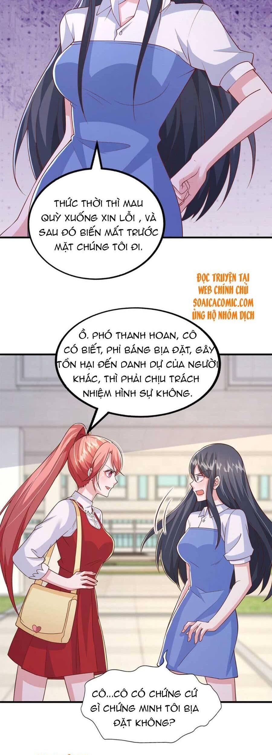 Đại Lão Gọi Tôi Tiểu Tổ Tông Chapter 102 - Trang 2