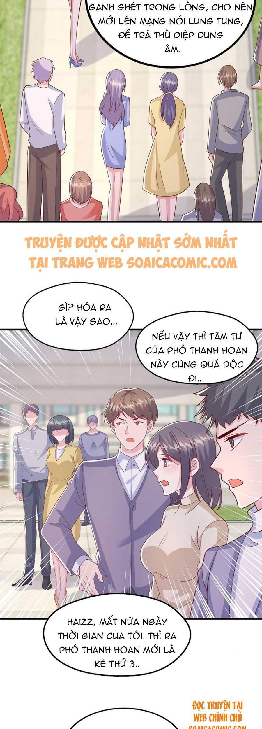 Đại Lão Gọi Tôi Tiểu Tổ Tông Chapter 102 - Trang 2