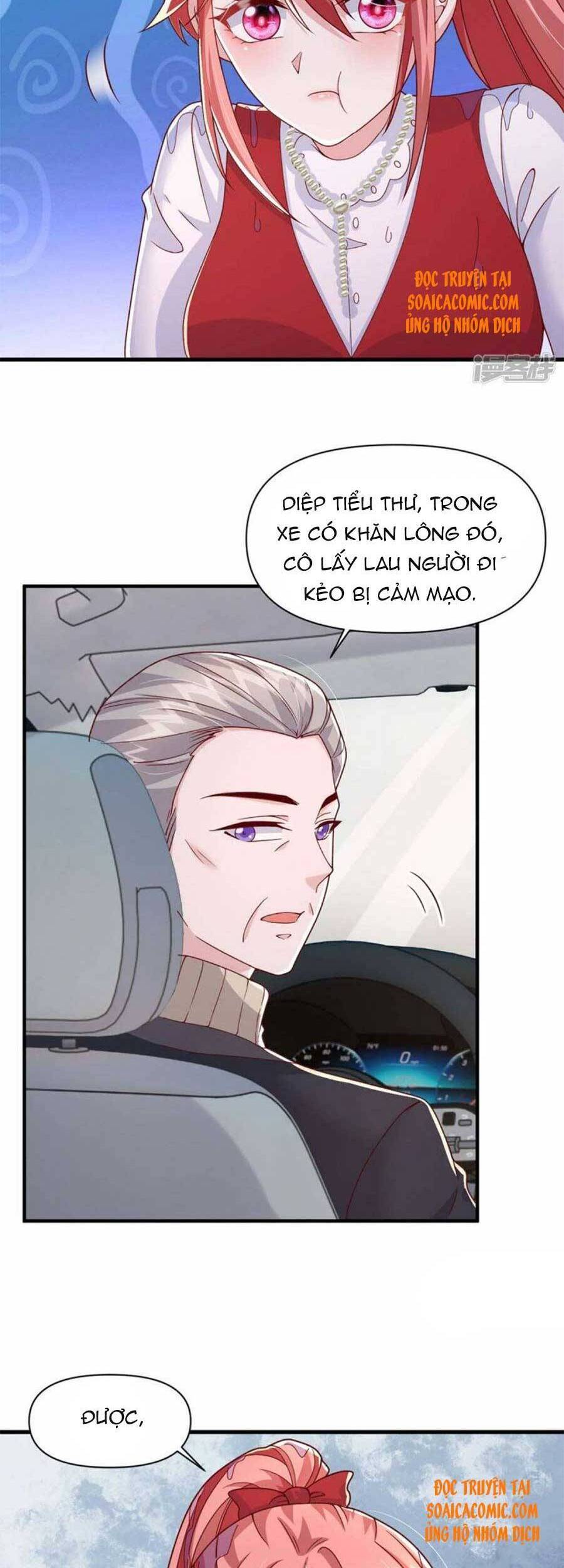 Đại Lão Gọi Tôi Tiểu Tổ Tông Chapter 99 - Trang 2