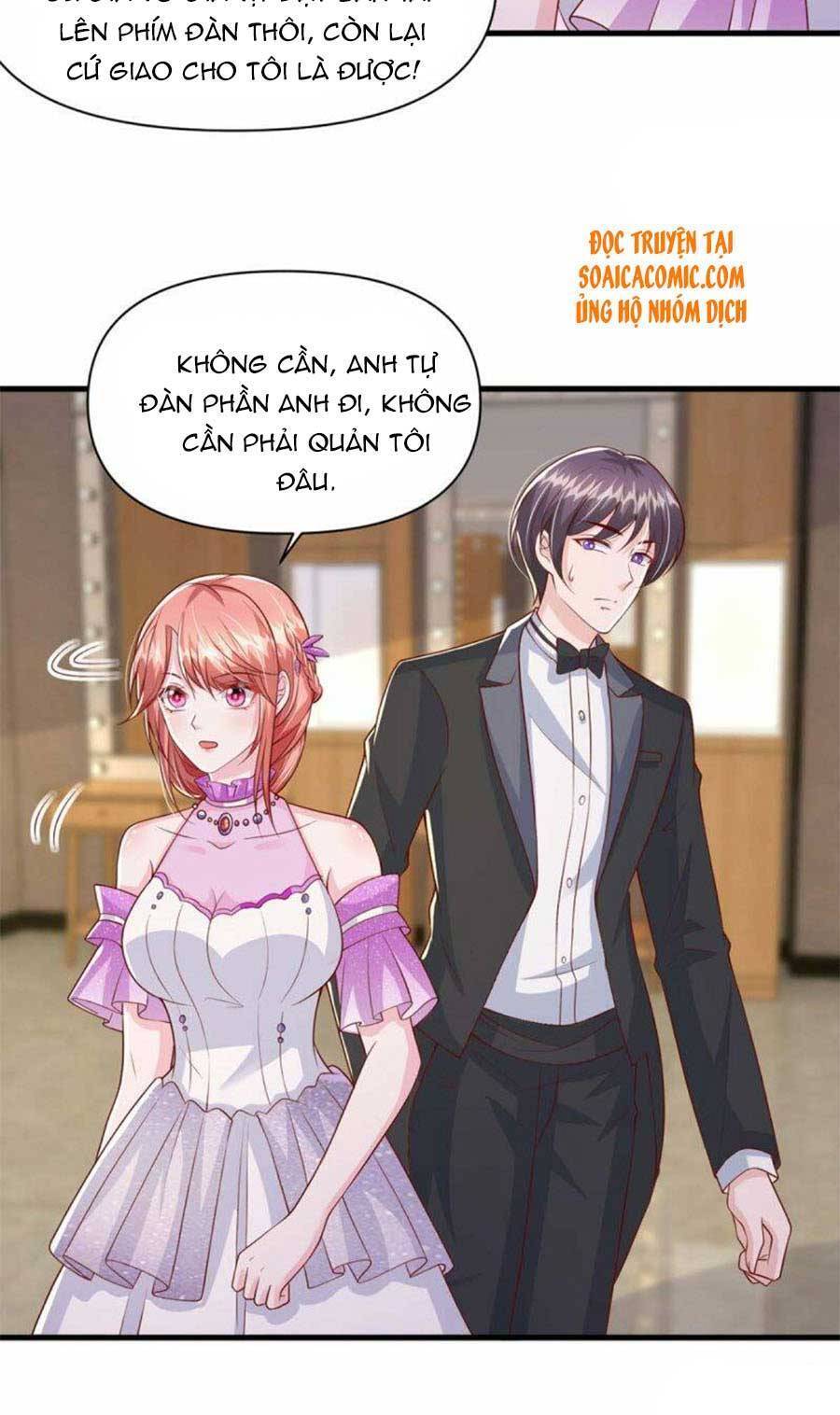 Đại Lão Gọi Tôi Tiểu Tổ Tông Chapter 95 - Trang 2