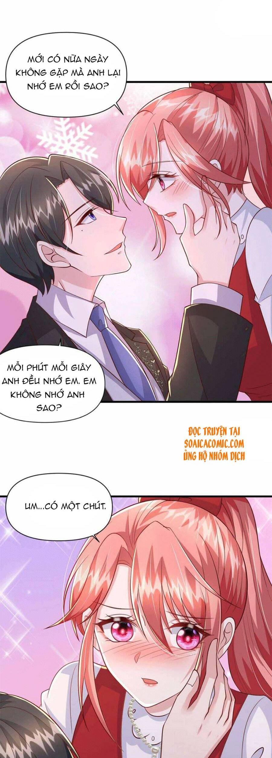 Đại Lão Gọi Tôi Tiểu Tổ Tông Chapter 92 - Trang 2