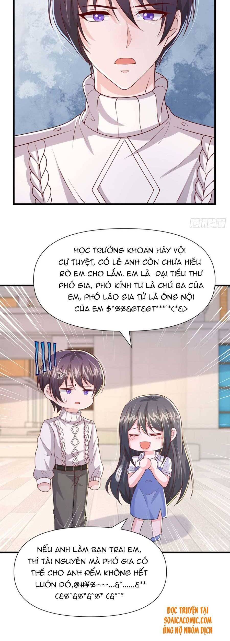 Đại Lão Gọi Tôi Tiểu Tổ Tông Chapter 87 - Trang 2