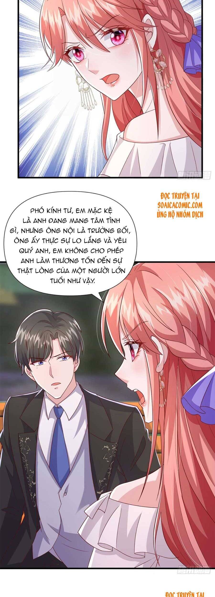 Đại Lão Gọi Tôi Tiểu Tổ Tông Chapter 83 - Trang 2