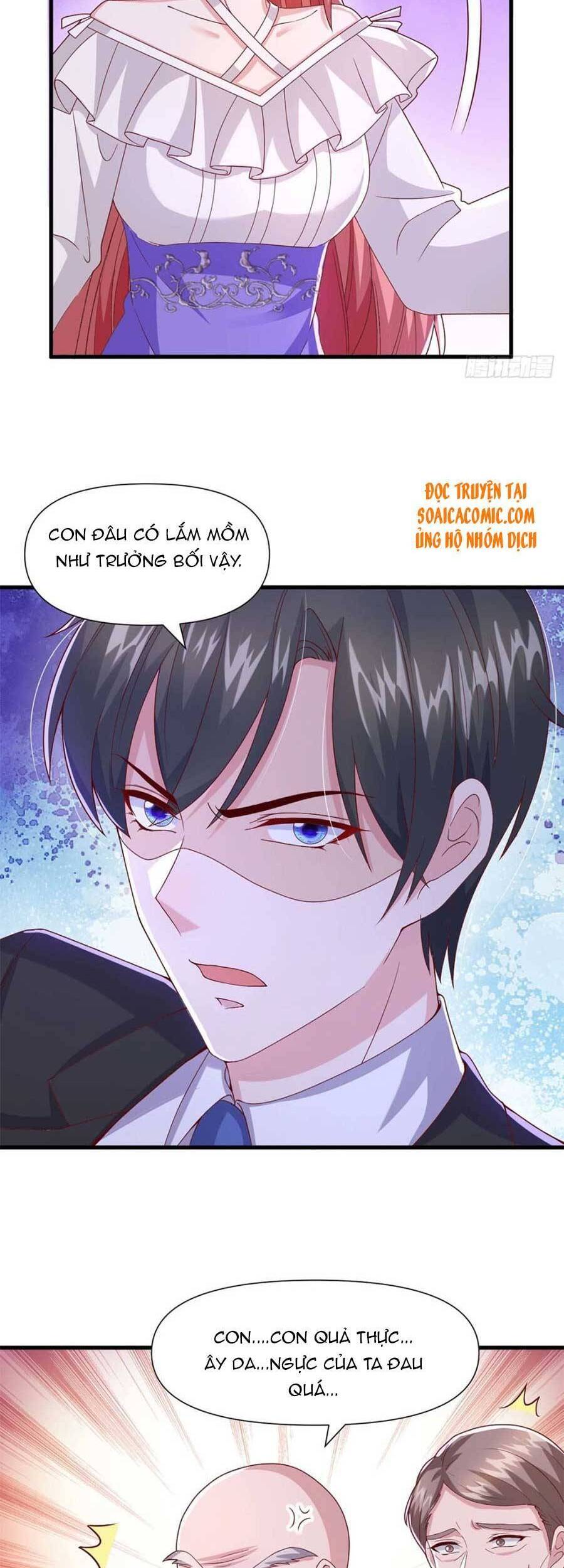 Đại Lão Gọi Tôi Tiểu Tổ Tông Chapter 83 - Trang 2