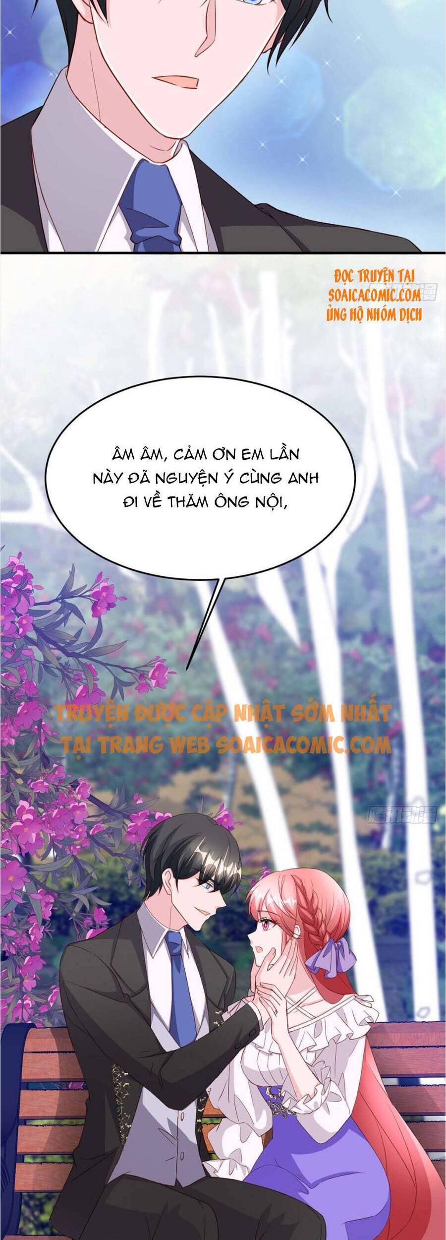 Đại Lão Gọi Tôi Tiểu Tổ Tông Chapter 81 - Trang 2