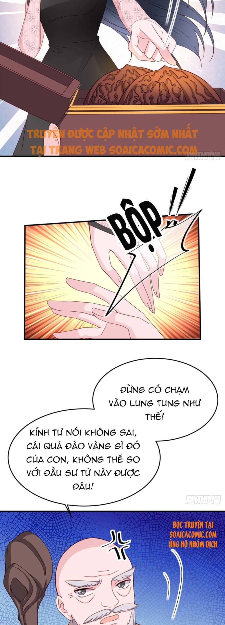 Đại Lão Gọi Tôi Tiểu Tổ Tông Chapter 80 - Trang 2