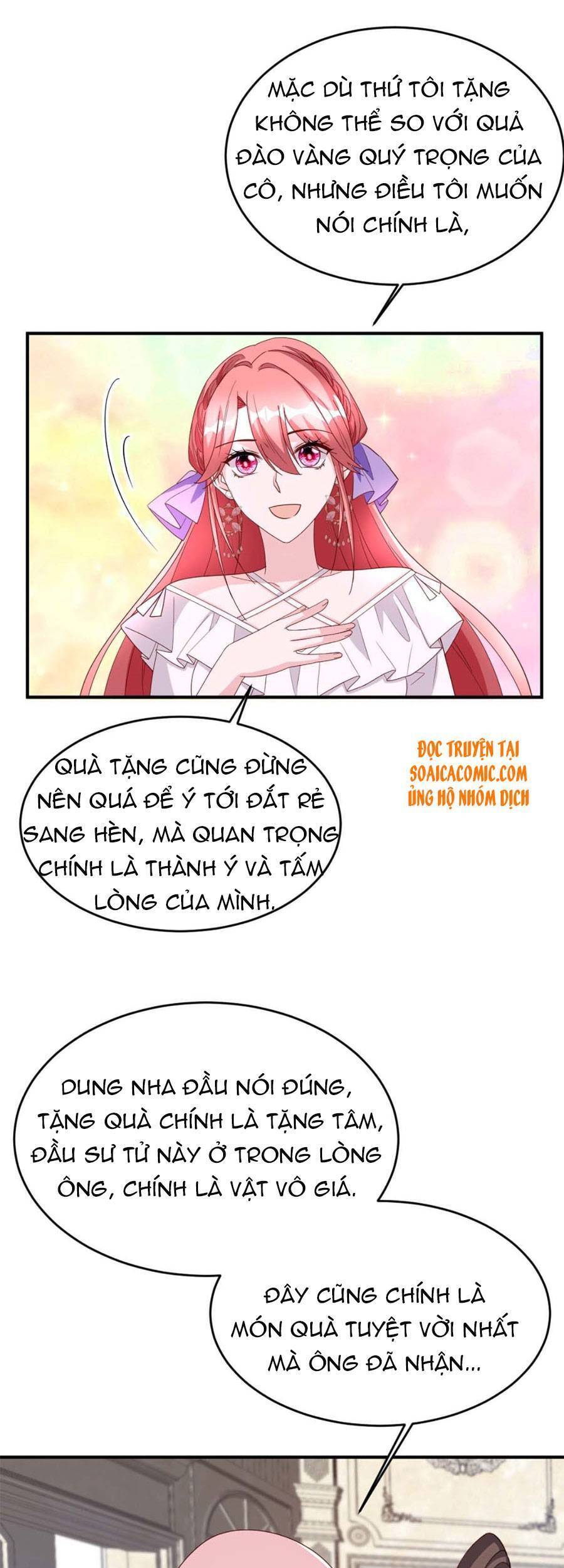 Đại Lão Gọi Tôi Tiểu Tổ Tông Chapter 80 - Trang 2