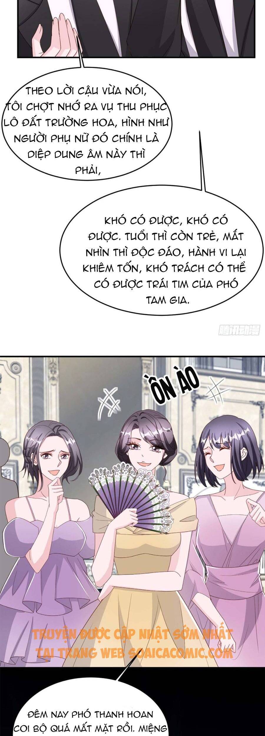 Đại Lão Gọi Tôi Tiểu Tổ Tông Chapter 80 - Trang 2