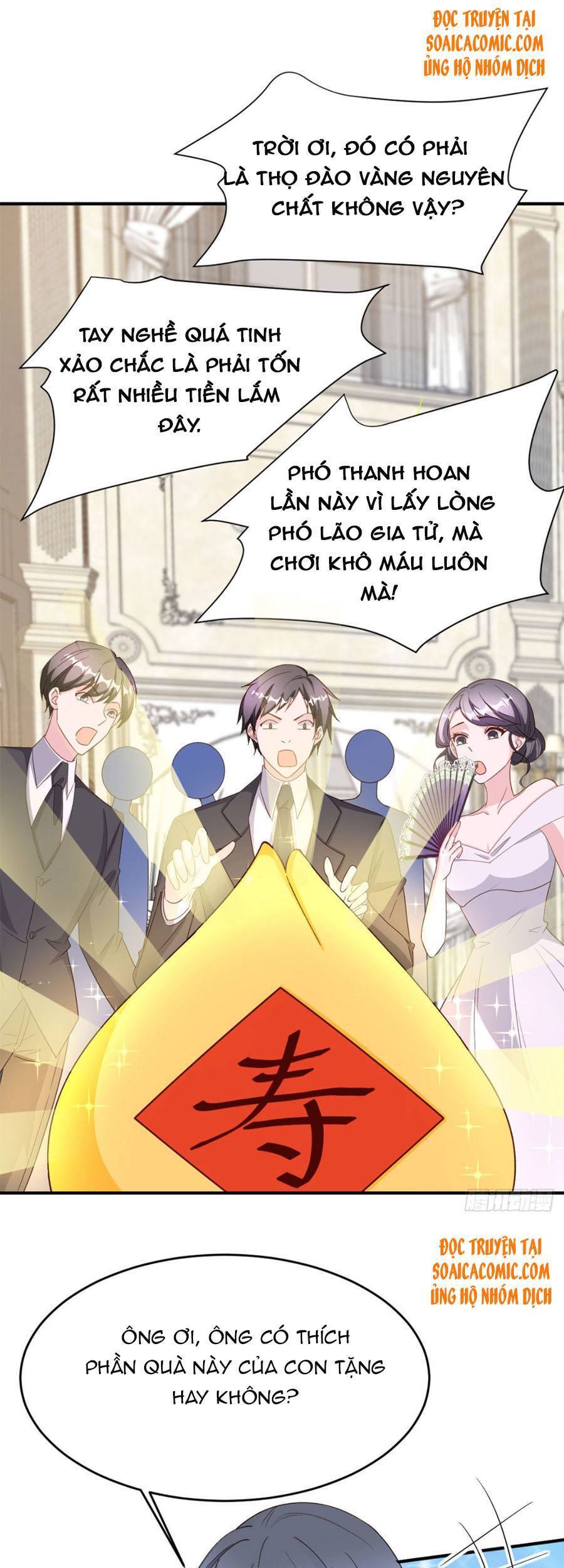 Đại Lão Gọi Tôi Tiểu Tổ Tông Chapter 78 - Trang 2