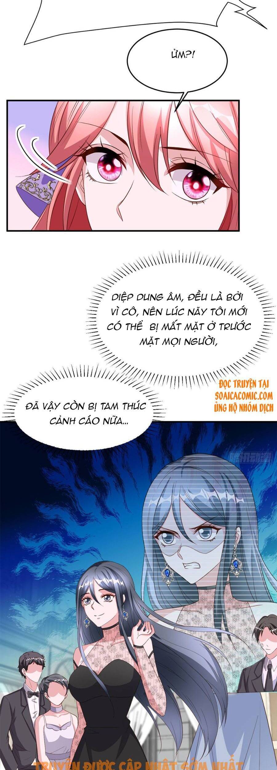 Đại Lão Gọi Tôi Tiểu Tổ Tông Chapter 78 - Trang 2