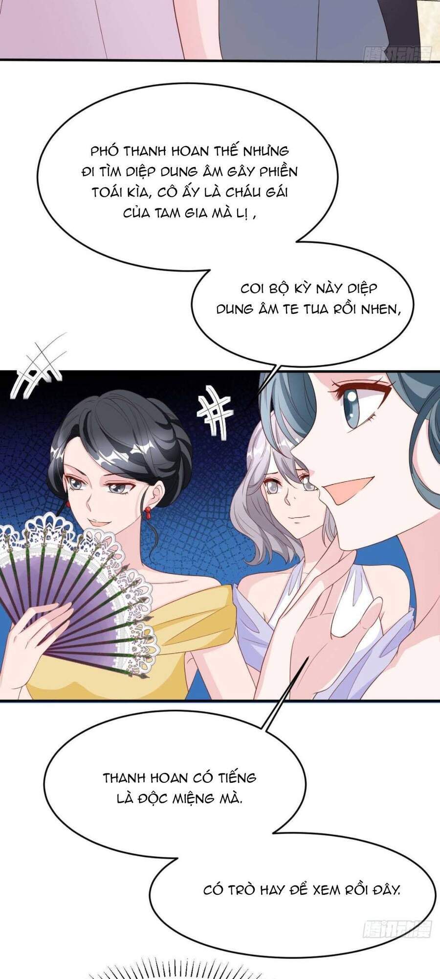 Đại Lão Gọi Tôi Tiểu Tổ Tông Chapter 75 - Trang 2