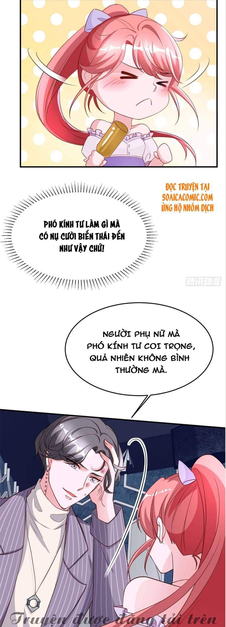 Đại Lão Gọi Tôi Tiểu Tổ Tông Chapter 70 - Trang 2