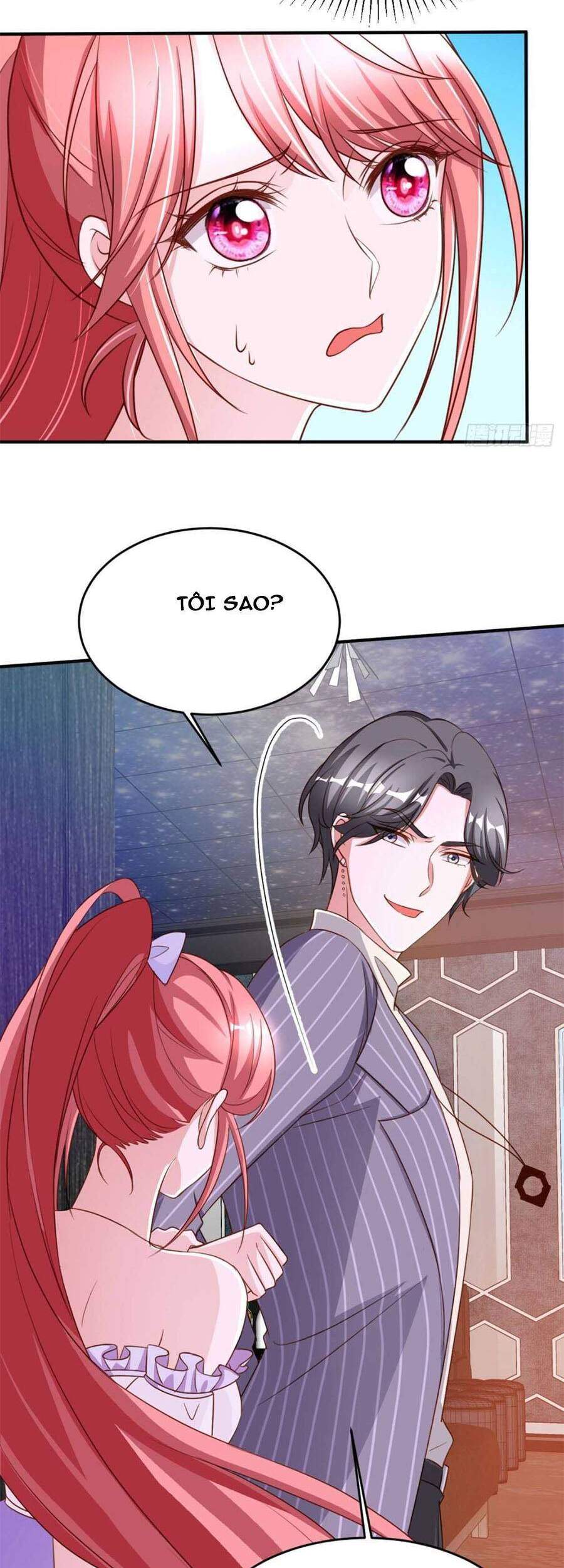 Đại Lão Gọi Tôi Tiểu Tổ Tông Chapter 70 - Trang 2