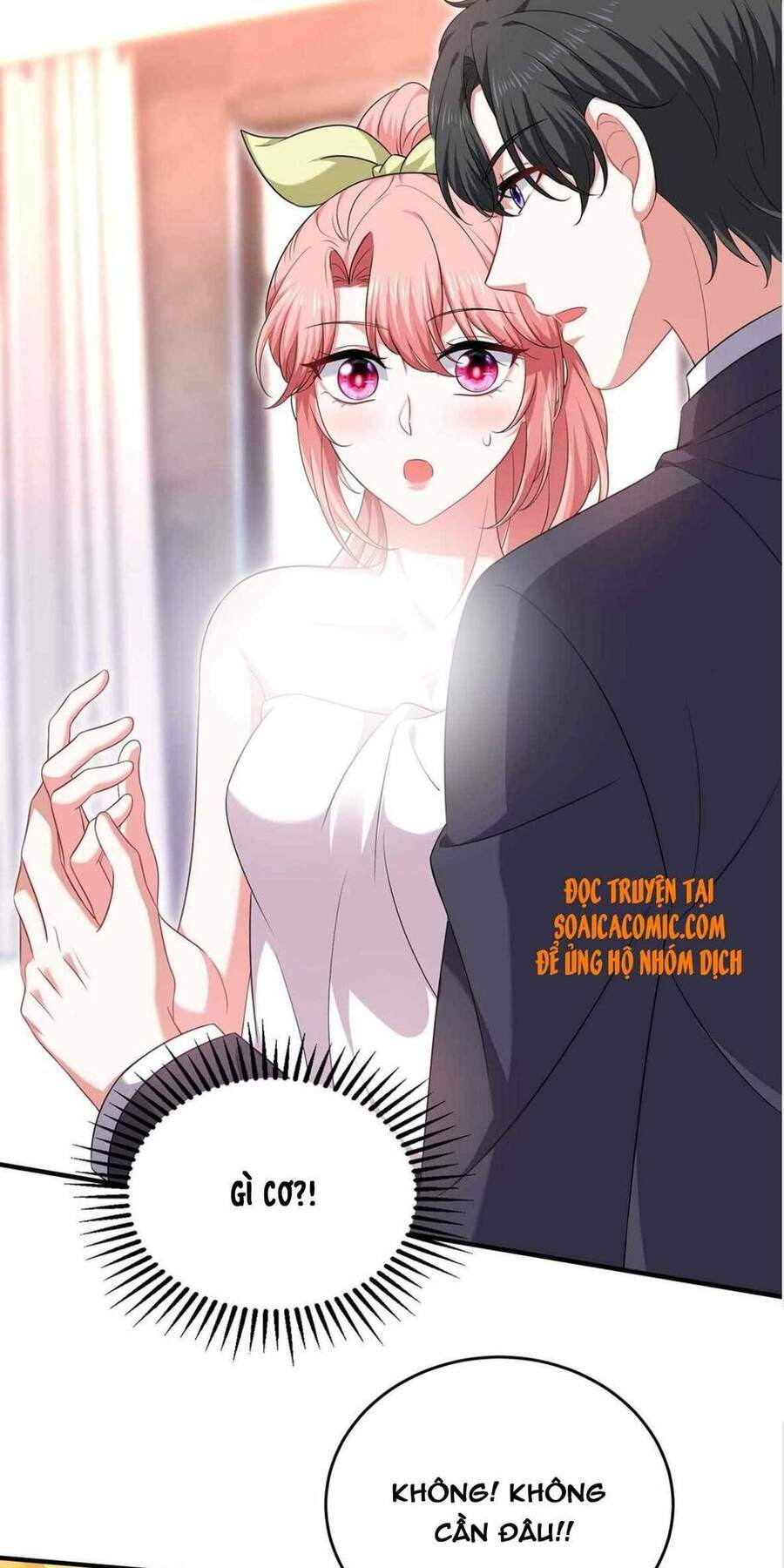 Đại Lão Gọi Tôi Tiểu Tổ Tông Chapter 63 - Trang 2