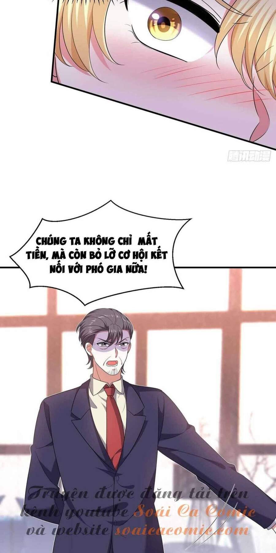 Đại Lão Gọi Tôi Tiểu Tổ Tông Chapter 62 - Trang 2