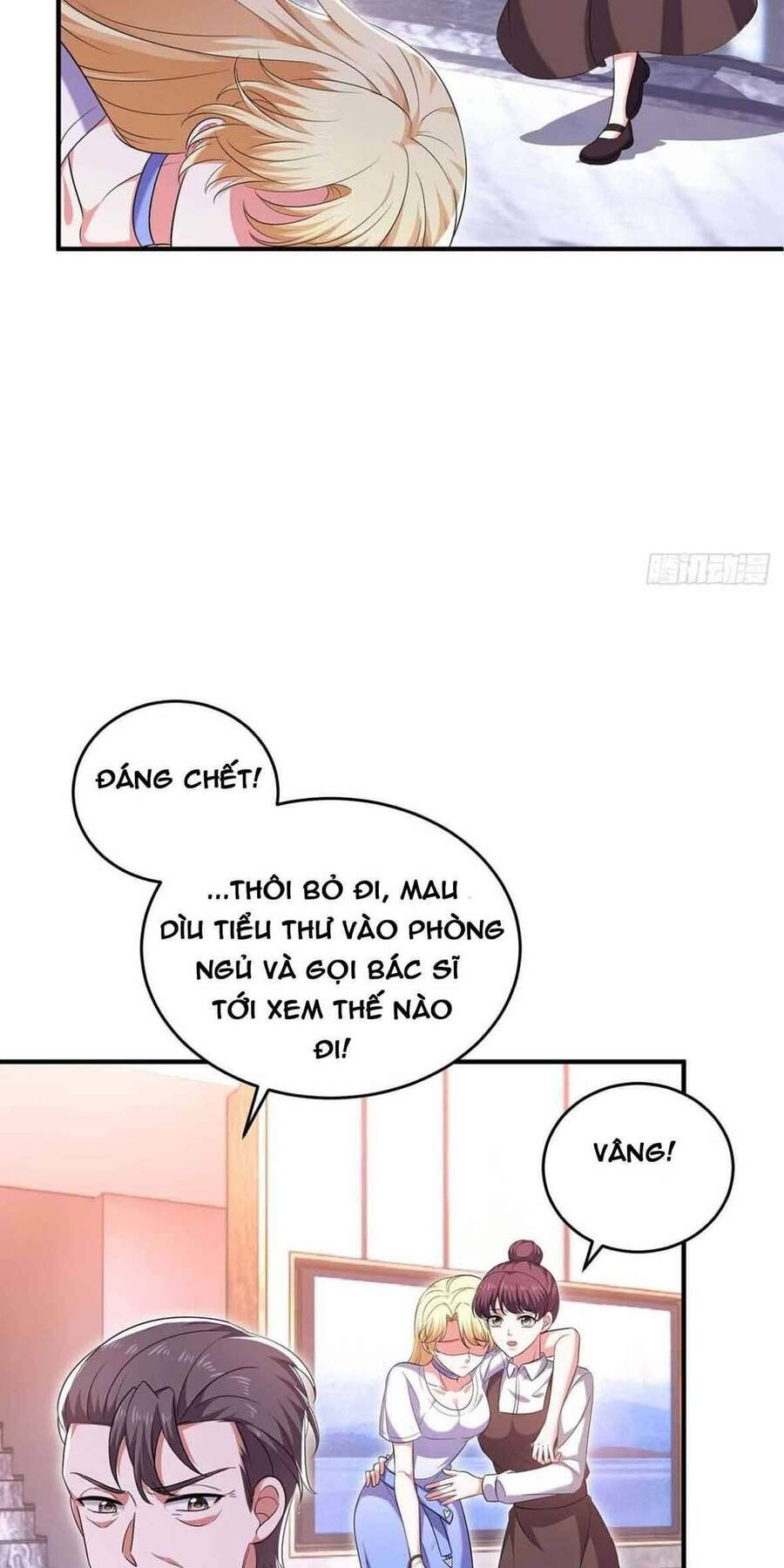 Đại Lão Gọi Tôi Tiểu Tổ Tông Chapter 62 - Trang 2