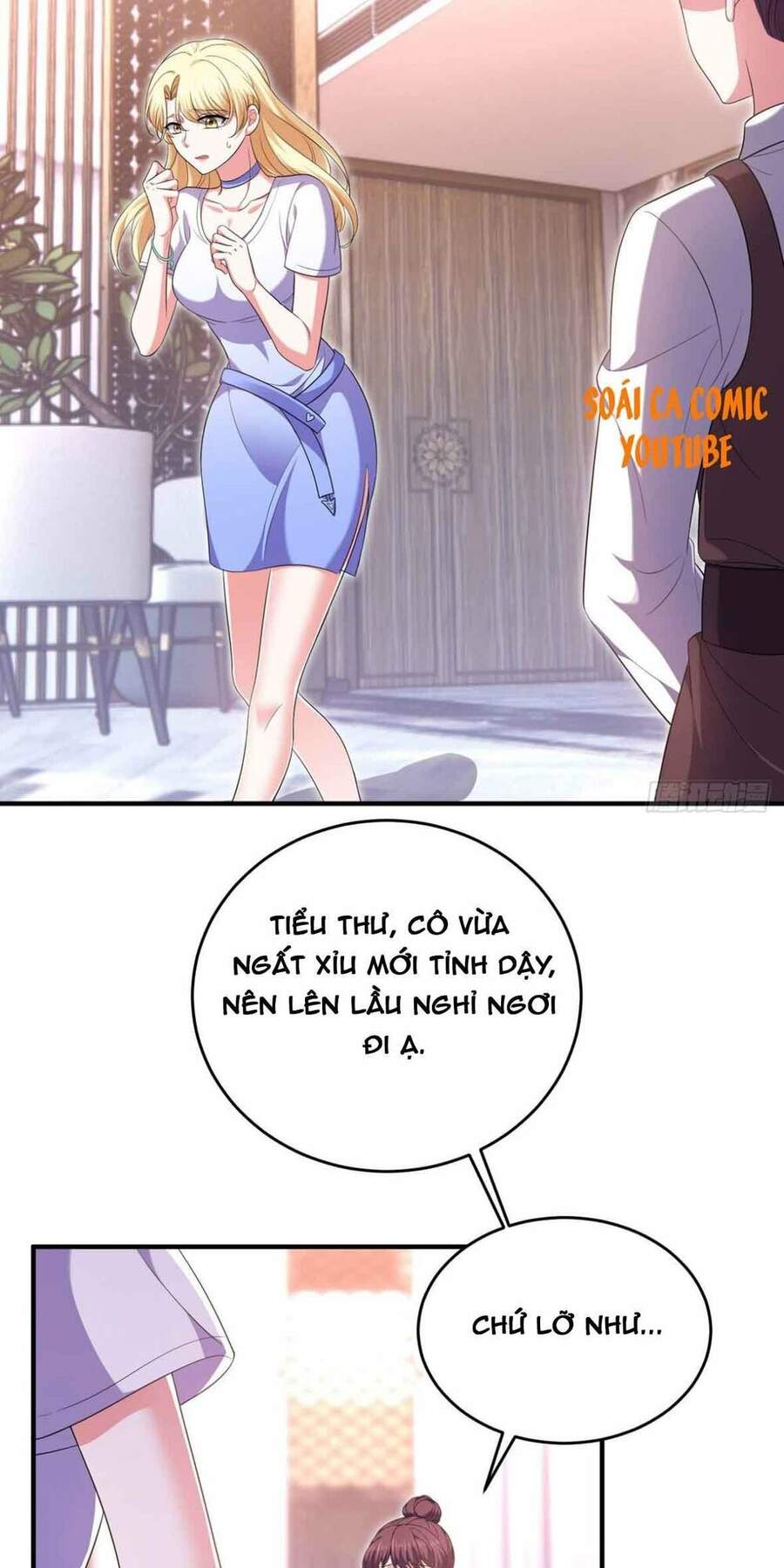 Đại Lão Gọi Tôi Tiểu Tổ Tông Chapter 61 - Trang 2