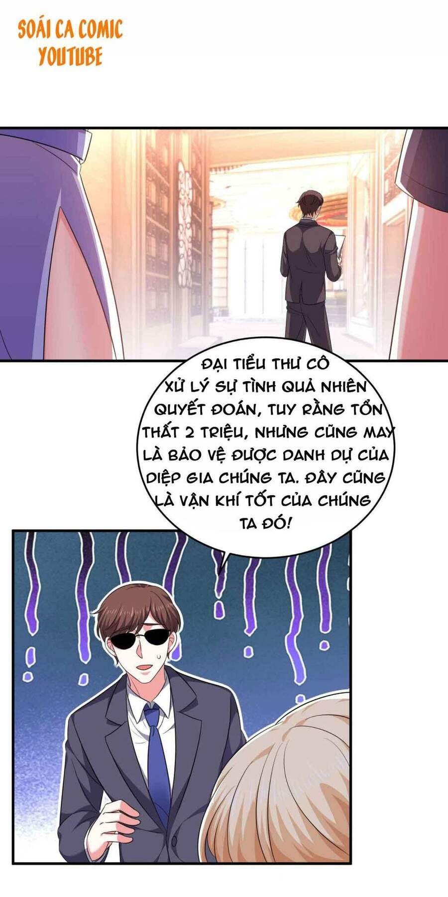 Đại Lão Gọi Tôi Tiểu Tổ Tông Chapter 60 - Trang 2