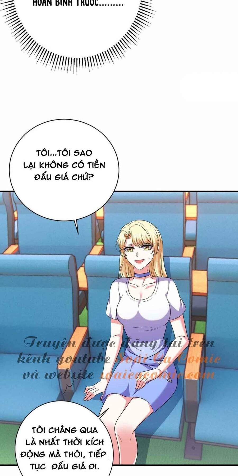 Đại Lão Gọi Tôi Tiểu Tổ Tông Chapter 59 - Trang 2