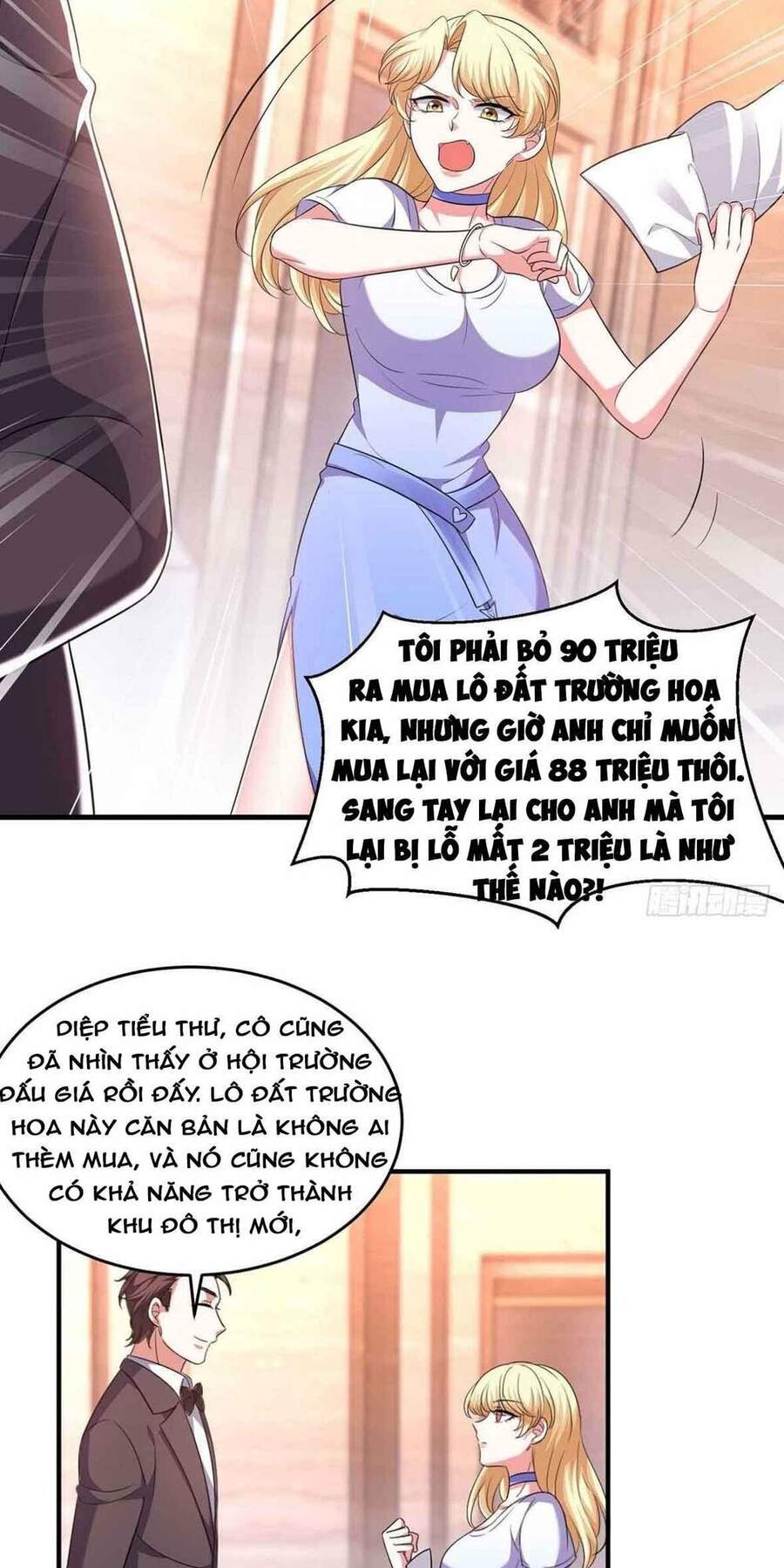 Đại Lão Gọi Tôi Tiểu Tổ Tông Chapter 59 - Trang 2