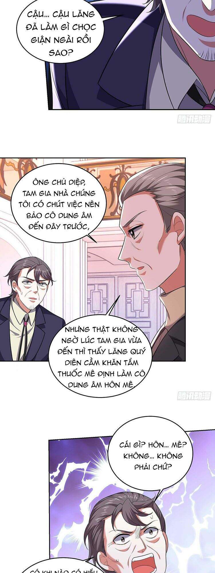 Đại Lão Gọi Tôi Tiểu Tổ Tông Chapter 49 - Trang 2