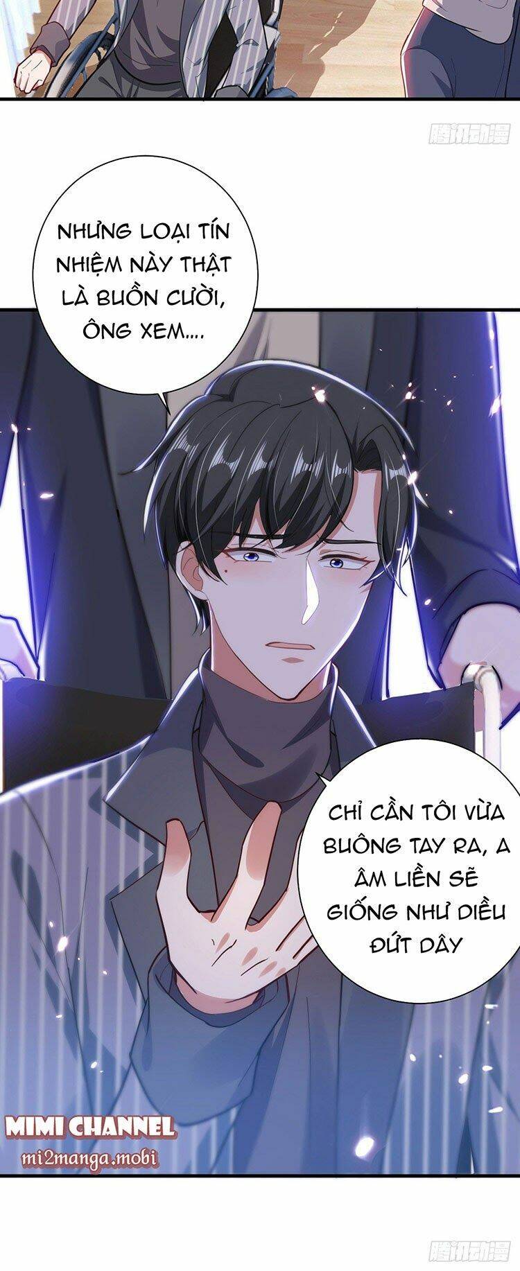 Đại Lão Gọi Tôi Tiểu Tổ Tông Chapter 33 - Trang 2