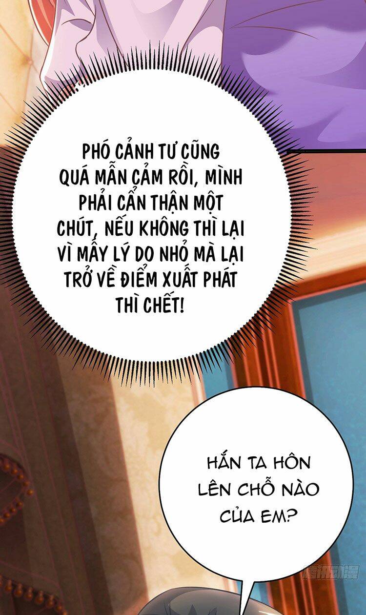 Đại Lão Gọi Tôi Tiểu Tổ Tông Chapter 21 - Trang 2