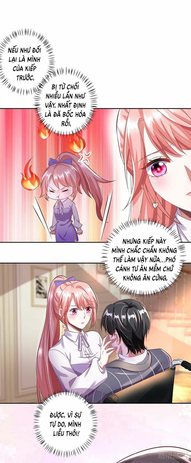 Đại Lão Gọi Tôi Tiểu Tổ Tông Chapter 8 - Trang 2