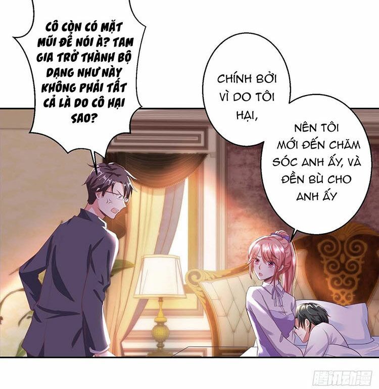 Đại Lão Gọi Tôi Tiểu Tổ Tông Chapter 7 - Trang 2