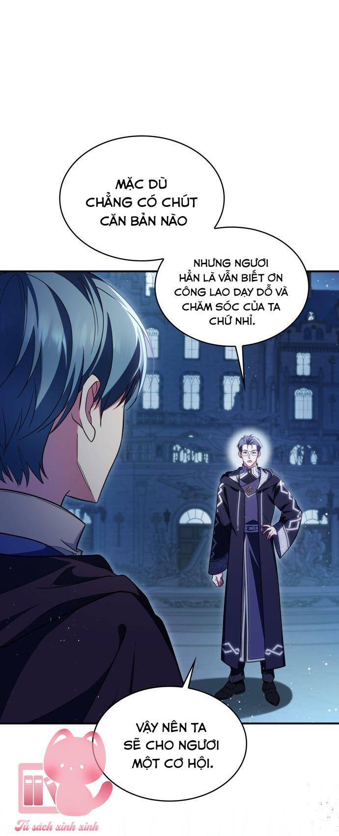 Điều Melvin Để Lại Chapter 37 - Trang 2