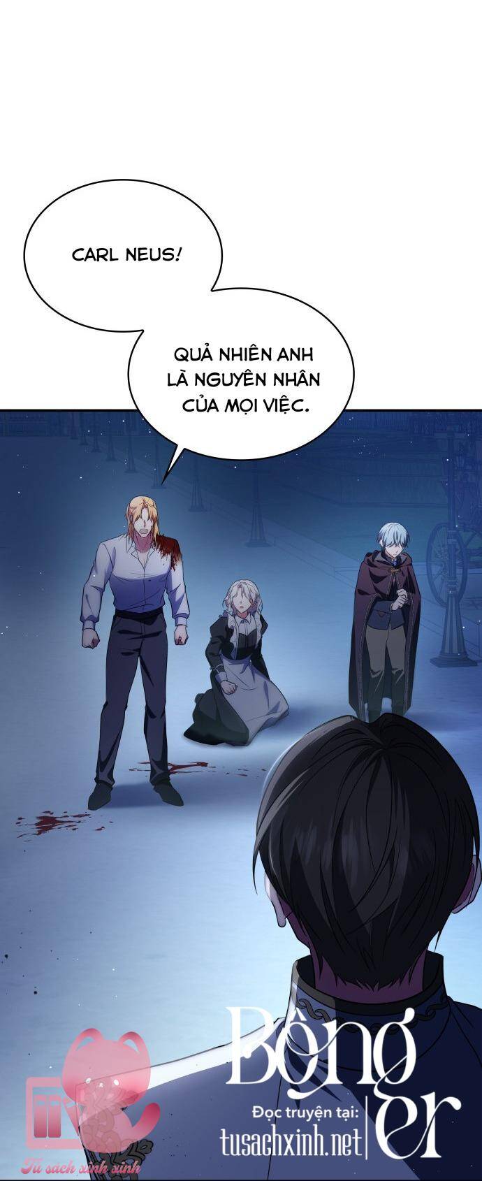 Điều Melvin Để Lại Chapter 37 - Trang 2