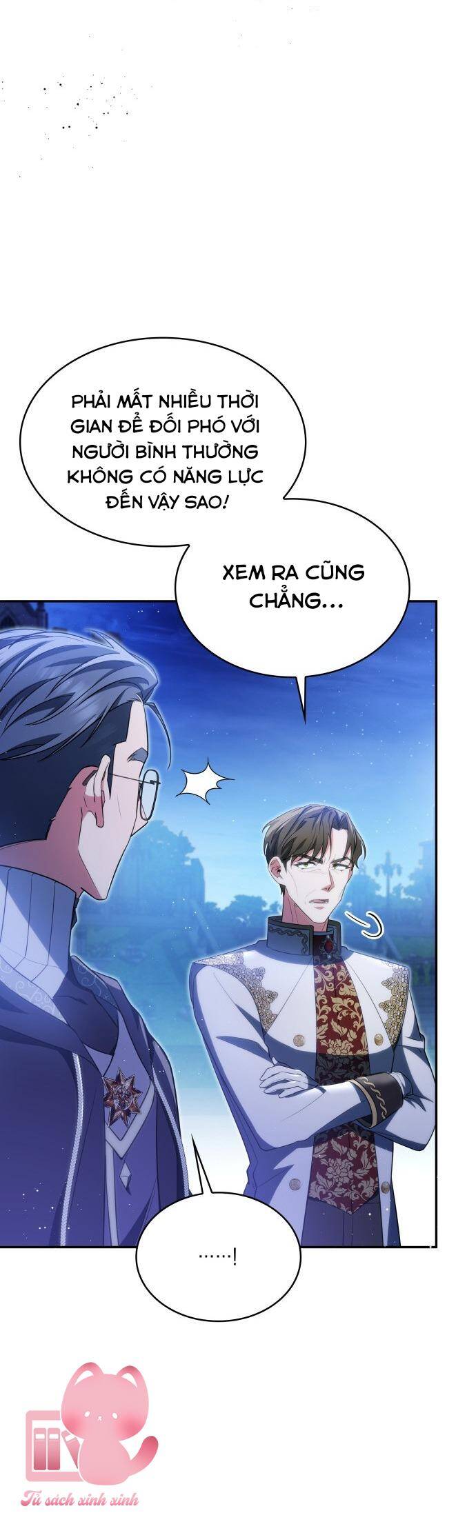 Điều Melvin Để Lại Chapter 37 - Trang 2