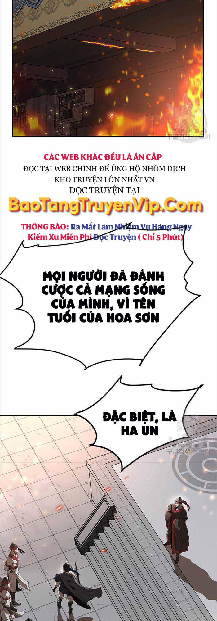 Hoa Sơn Tật Phong Kiếm Chapter 20 - Trang 2