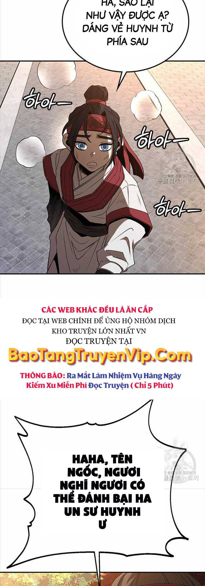 Hoa Sơn Tật Phong Kiếm Chapter 20 - Trang 2