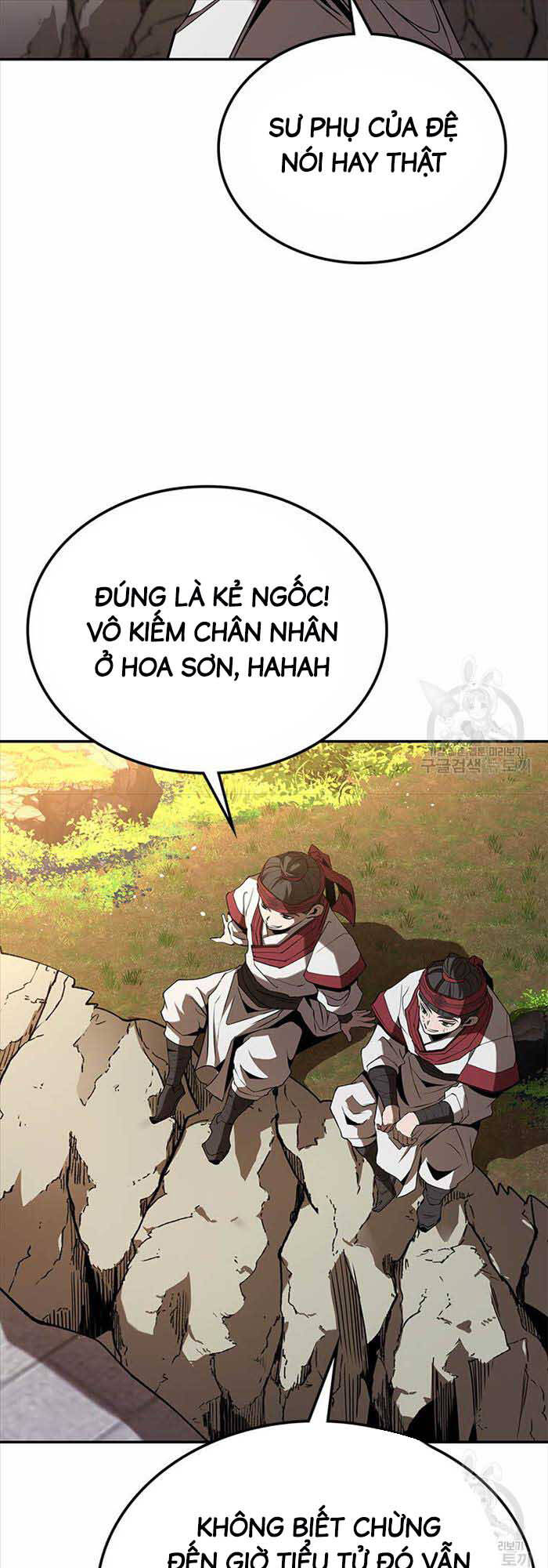 Hoa Sơn Tật Phong Kiếm Chapter 20 - Trang 2