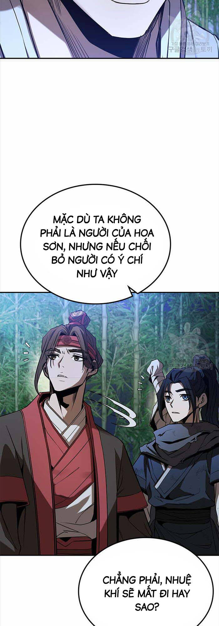 Hoa Sơn Tật Phong Kiếm Chapter 15 - Trang 2