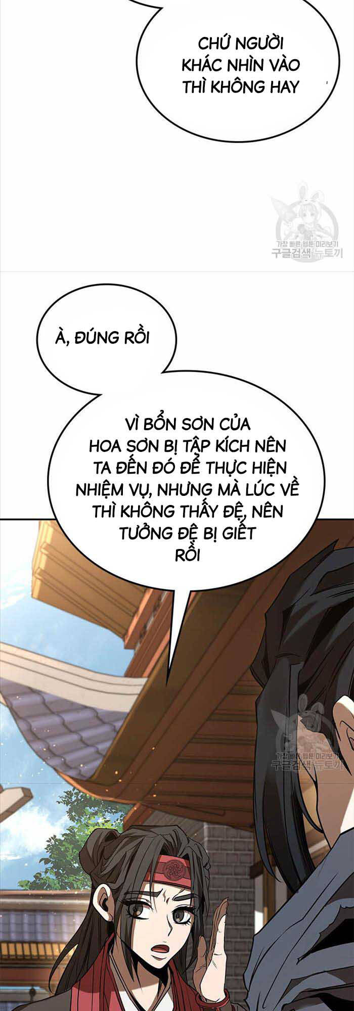 Hoa Sơn Tật Phong Kiếm Chapter 14 - Trang 2