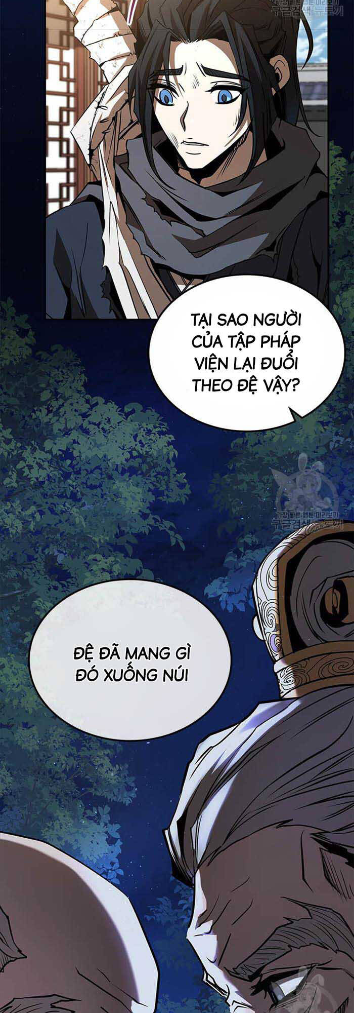 Hoa Sơn Tật Phong Kiếm Chapter 14 - Trang 2