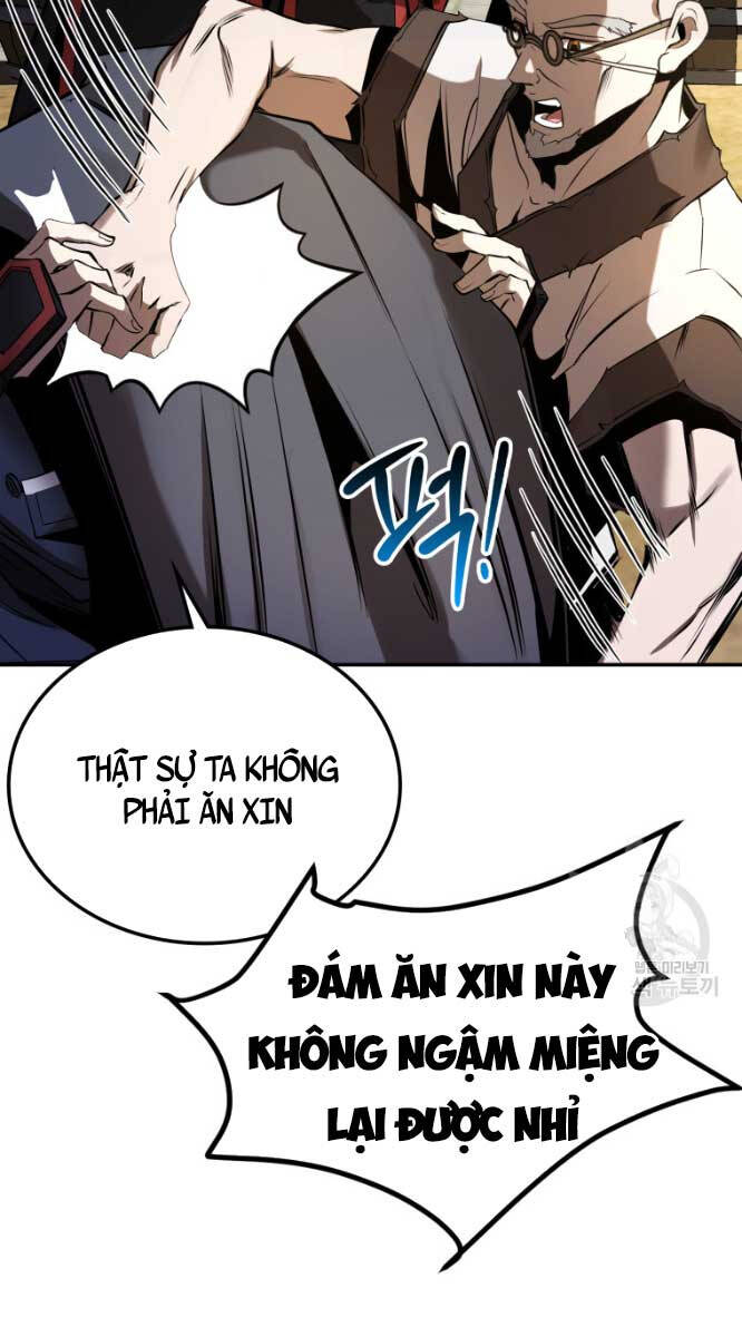 Hoa Sơn Tật Phong Kiếm Chapter 8 - Trang 2