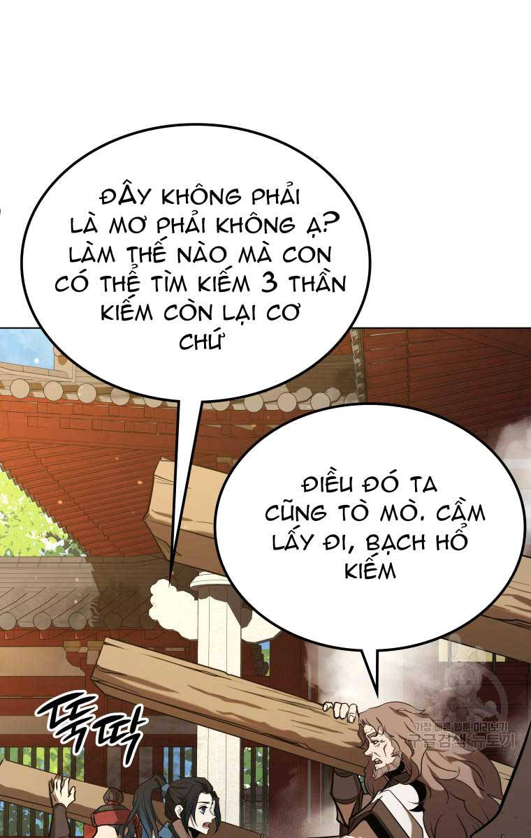 Hoa Sơn Tật Phong Kiếm Chapter 5 - Trang 2