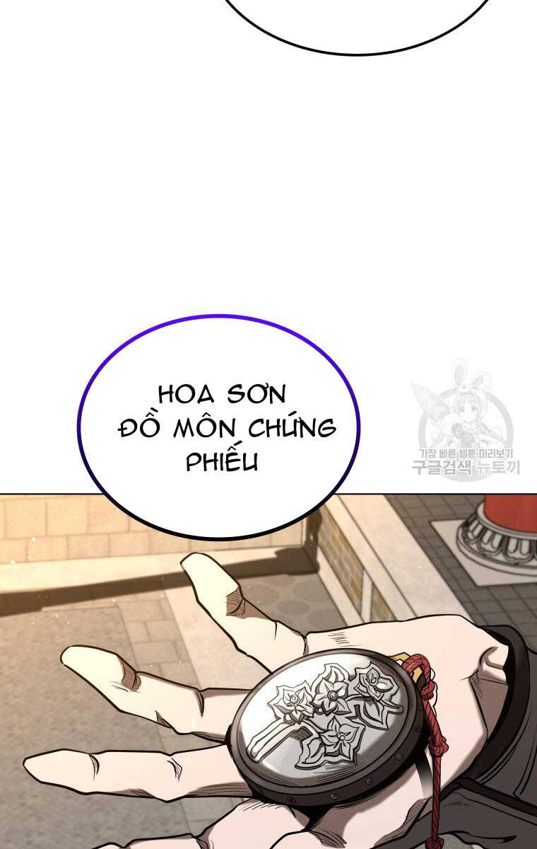 Hoa Sơn Tật Phong Kiếm Chapter 5 - Trang 2