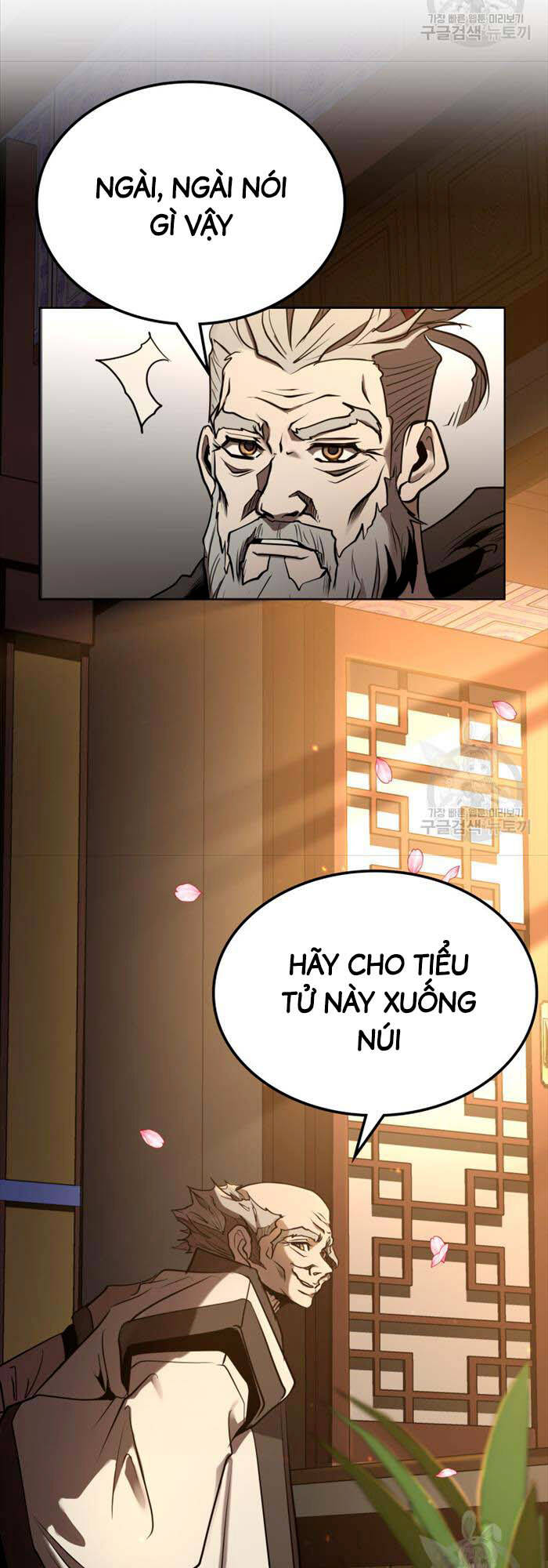 Hoa Sơn Tật Phong Kiếm Chapter 4 - Trang 2