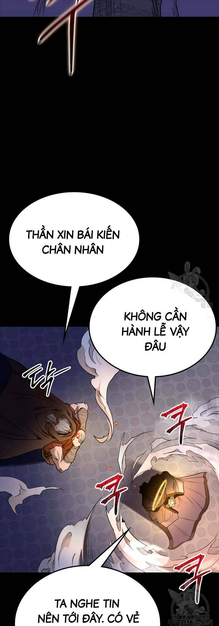 Hoa Sơn Tật Phong Kiếm Chapter 4 - Trang 2