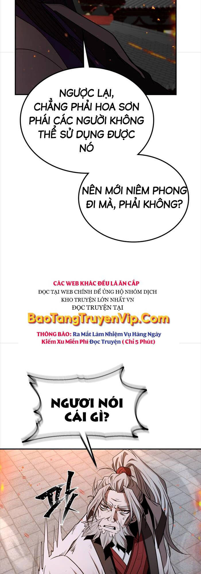 Hoa Sơn Tật Phong Kiếm Chapter 3 - Trang 2