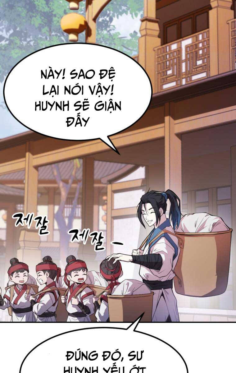 Hoa Sơn Tật Phong Kiếm Chapter 1.5 - Trang 2