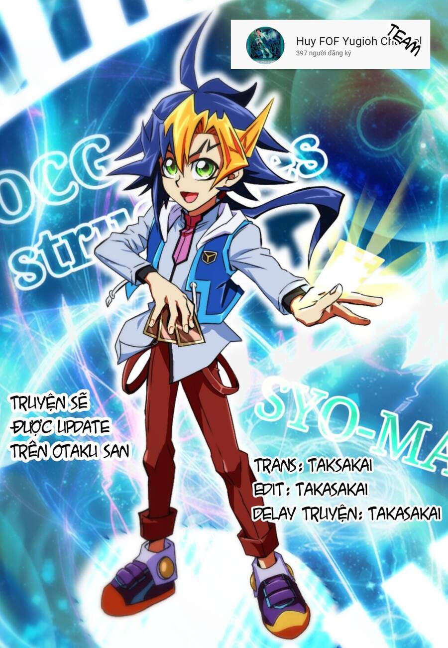 Yu-Gi-Oh! Ocg Structures Chapter 17 - Trang 2