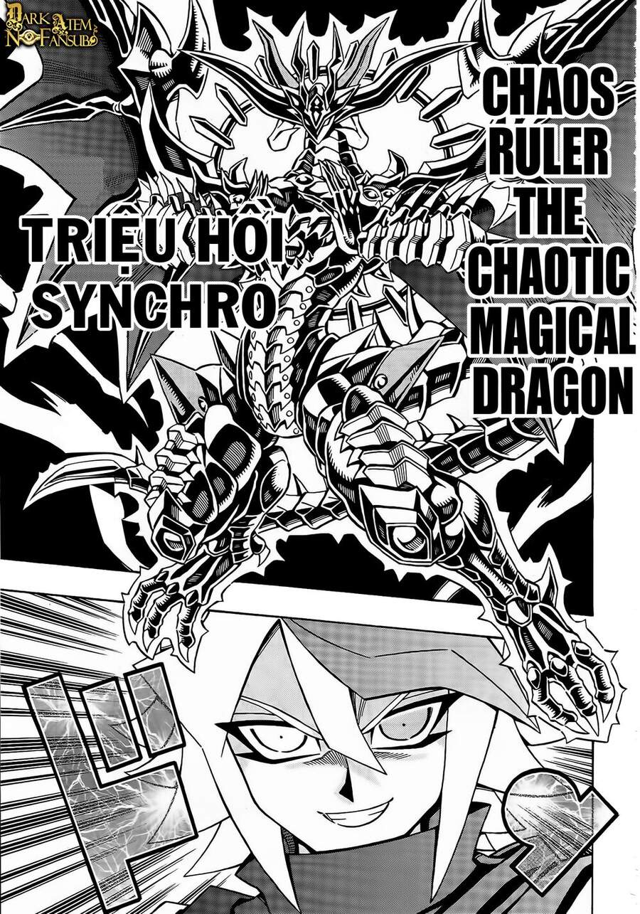 Yu-Gi-Oh! Ocg Structures Chapter 17 - Trang 2